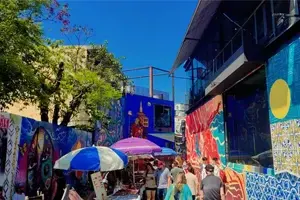 Arena Pixel inaugura na Vila Madalena com Jogos interativos